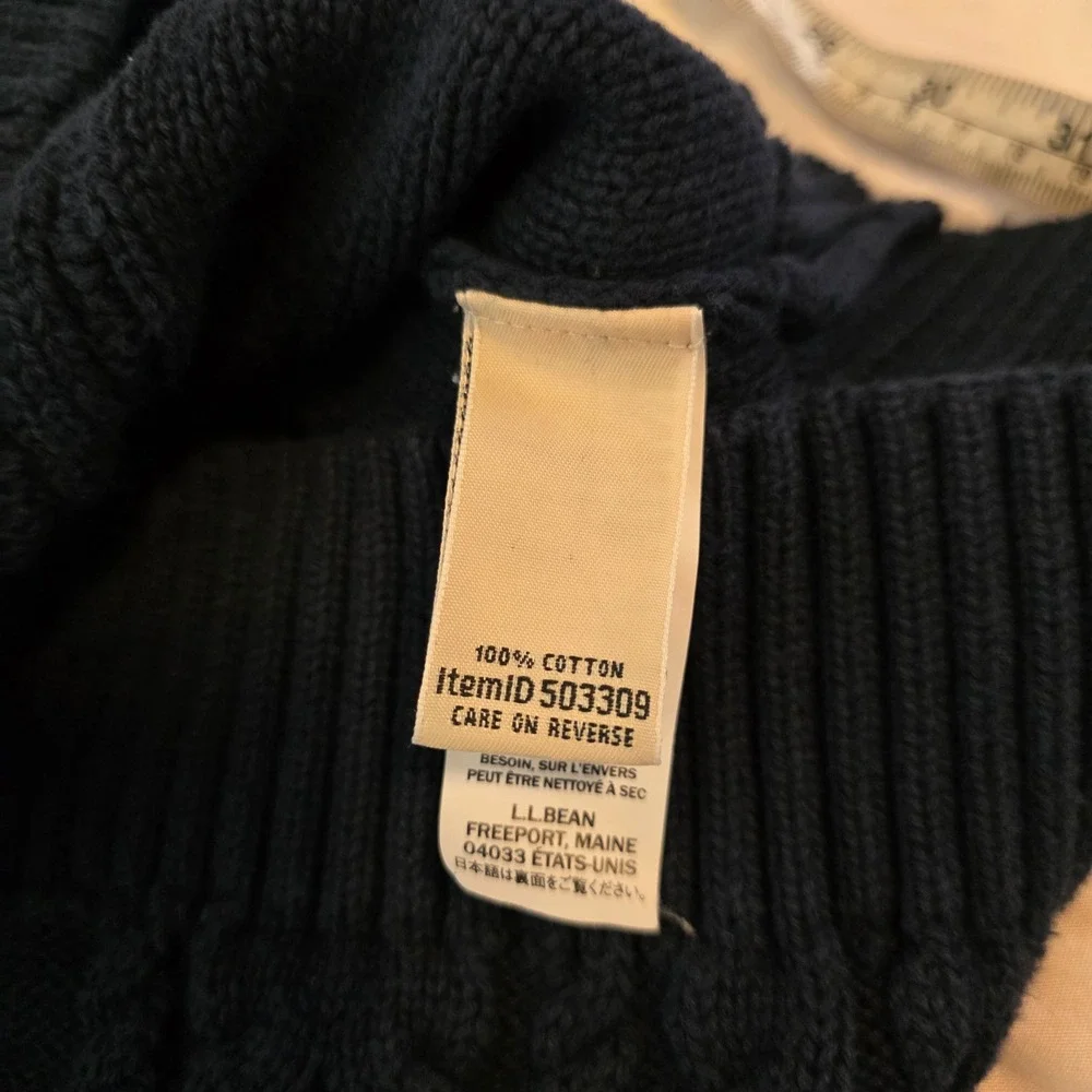 L.L. Bean bean long